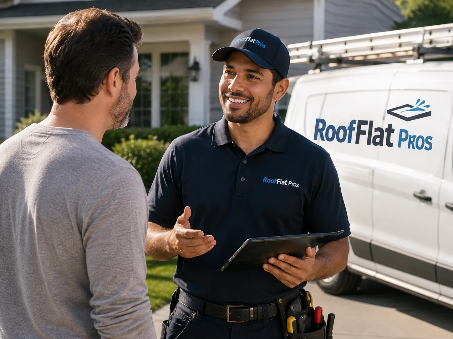 Flat Roof Leak Repair Callao, VA common questions